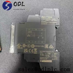 RM17TE00 Schneider Harmony Power Control Relay, 3-phase, Sequence, Phase Fault,