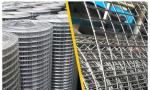 Premium Welded Wire Mesh Panels & Rolls – Industrial Strength, Versatile