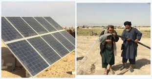 Professional supplier submersible deep well 750W 1HP agriculture borehole solar water pump with solar panels