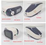 Paint Color UV 3nh Spectrophotometer Color Analysis Konica Cm2600d 3NH YS3060