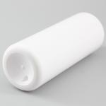 Screen Printing 200ml 7oz Round Cosmetic Lotion Bottle