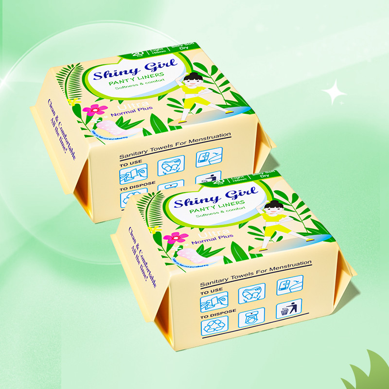 Women disposable sanitary napkin OEM manufacturer China and regular sanitary napkin and cotton sanitary napkin