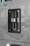 Washer Extractor Hard Mount Industrial Laundry Machine Coin Operated Washing