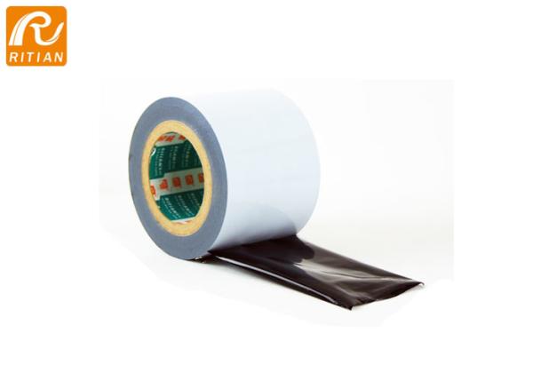 ISO PE Anti Scratch Protective Film Solvent Based Acrylic For Stainless Plate