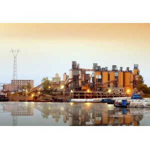 Cement Plant Three Phase 35KV 5000A Intelligent Power Saving System