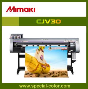 China Mimaki CJV30-160 Plotter With Cutter for sublimation factory