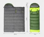 Wearable Hand Free 220*75cm Polyester Sleeping Bag