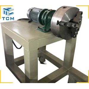 Steel Pipe Line Tube Inside Surface Automatic Pipe Polishing Machine