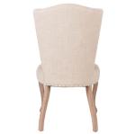home goods dining chair upholstered dining chair studded dining chairs oak wood