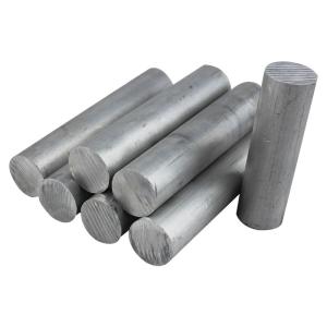 China Reliable Aluminium Alloy Bar Rod Quenching For Industrial Applications factory