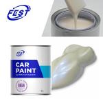 High Quality 1K Basecoat Colors Paint Car Paint Price