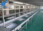 Triple Speed Conveyor Automatic Assembly Line For TV DVD Washing Machine