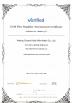 Hebei Ares Metal Products Co.,ltd Certifications