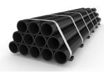 6 - 426mm Carbon Steel Boiler Pipes Astm 1026 En C26d ISO 9001 Certification