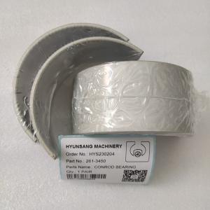 China Conrod Bearing 261-3450 2613450 CA2613450 For 374F L 390F L 735B 740B factory