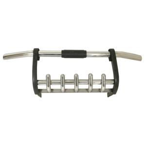 China 4WD Parts Stainless Steel Truck Bull Bar Front Guard For Toyota Hilux factory