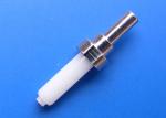 Ceramic / Zirconia APC optical fiber ferrule for SM SC Connector
