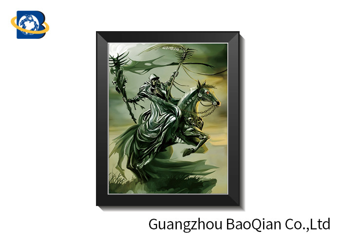 Promotion Skull Picture 3D Lenticular Printing Animal / People Subject