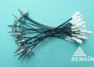 China 4s Fast Response NTC Thermistor Flange Temperature Sensor on sale