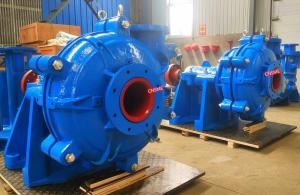 China Hard Metal High Chrome White Iron 600m3/Hr Centrifugal Sludge Pump For Sugar Cane Industry factory
