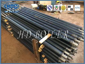 China Carbon Steel Material Boiler Fin Tube , Boiler Spare Parts With ASME Standard factory