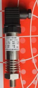 China High Temperature Pressure Sensor for Pneumatic system factory