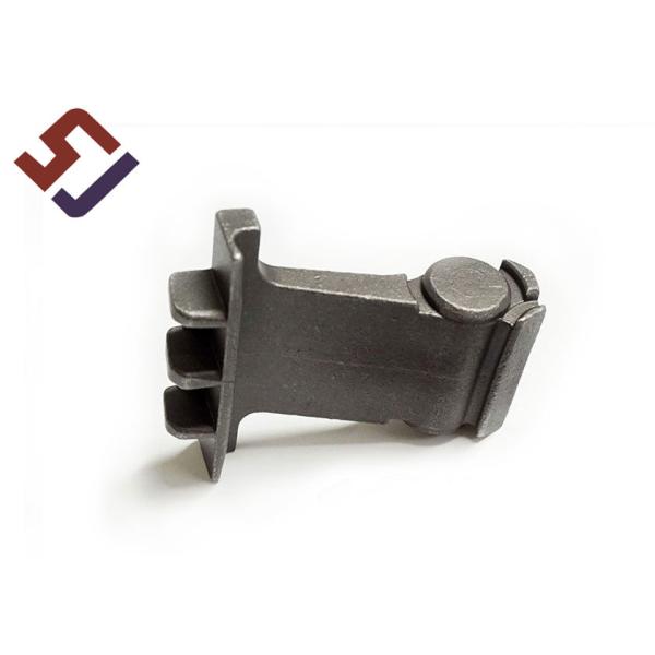 China ASTM Carbon Steel Z Lock Automobile Casting Components factory