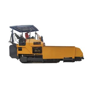 China Used TLJ-1000 Soil Shoulder Paver with Deutz Engine 3500kg factory