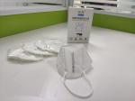 White Dust-Proof Breathable Kn95 Mask / Mouth Muffle Kn95 In Stock