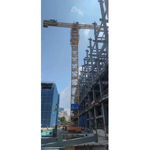 Urban Infrastructure Projects Pre-Owned Zoomlion Wa6015-8A Lifting Crane Precise