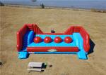 Strong Structure Inflatable Amusement Park Equipment Non Toxic Environmental