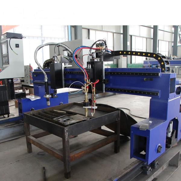 China Portable CNC Plasma Cutting Machines F2300 3000x10000Mm 380V factory