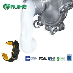 Fast Curing 2 Part High Strength LSR Watch Strap Good Resistance