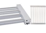 Epistar 320w 640w LED Grow Light Bar For Plants Leafy Green