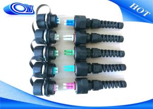China IP65 Waterproof Cable Connector factory
