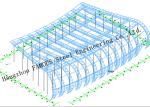 Australia New Zealand Standard Structural Steel Shop Drawings Drafting Service