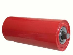 China Mining Idlers And Acid Resistant Belt Conveyor Roller ODM factory