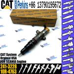 C-aterpillar Diesel fuel injector 263-8218 268-1839 238-8901 241-3228 241-3238