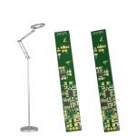 Hotel 5 Color Temperatures Touch Dimming PCBA Board