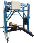 Horizontal cutting Chainsaw Sawmill 2000mm Wood Saw Chainsaw Mill Machine