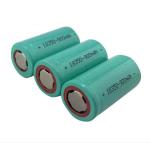 3.7V ICR18350 Deep Cycle Lithium Ion Battery For Travel Trailer