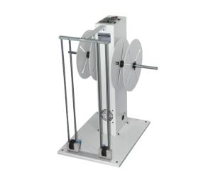 China RS-302 Double Station Cable Reel Prefeeding System factory