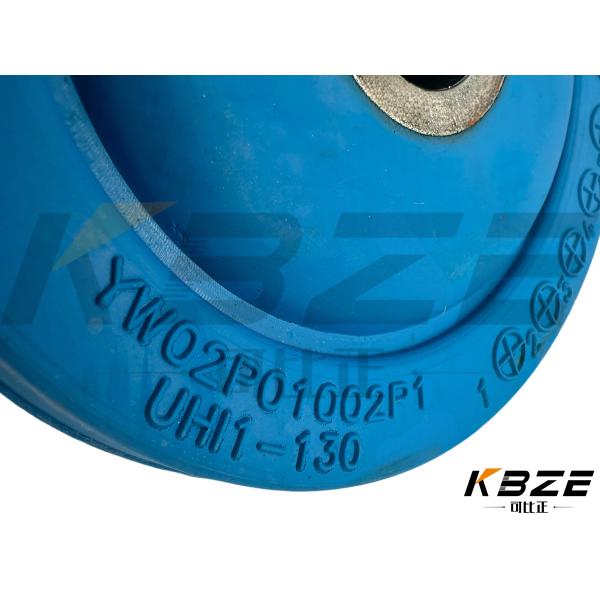 KBZE YW02P01002P1 YW02P01002P2 KOBELCO EXCAVATOR ENGINE MOUTING FITS SK70 SK100 SK130 SK200