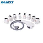 4D Hifu Factory price 2 in 1 Vmax Anti-wrinkle face lifting machine Body