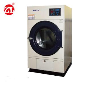 China Tumble Dryer Used For The Flat Drying Of Fabrics , Clothing And So On After Shrinkage Test factory