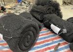 X Tend Black Oxide Cable Mesh Stainless Steel Wire Rope Mesh Fence