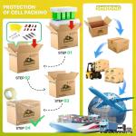 Electric Power Systems 3.2V 302Ah 340Ah Lifepo4 Battery Packs For Solar Energy