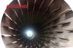 Gypsum Ore Concentrate Rotary Drum Dryer