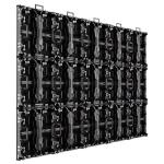 customzed 500x500mm die casting aluminum outdoor P3.47 rental led display screen
