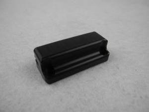 China OEM CNC Process Black Vehicle Nylon Parts for Multicopter arms Sliders factory